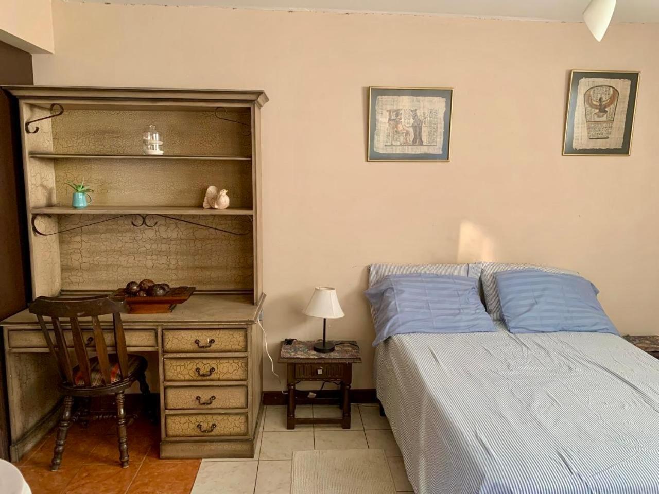 Ferienwohnung Apartamento Con Jardin Cochabamba Exterior foto