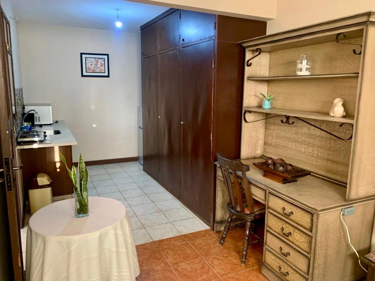 Ferienwohnung Apartamento Con Jardin Cochabamba Exterior foto