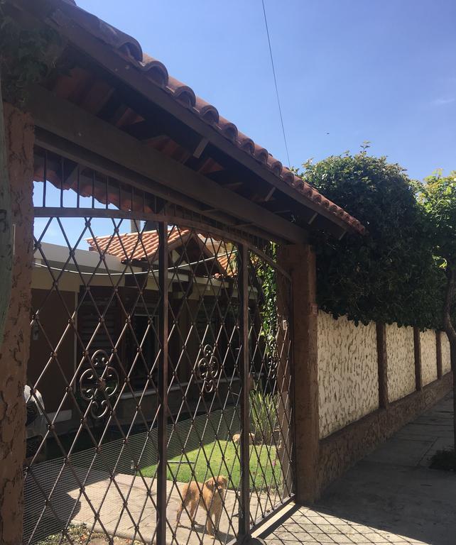 Ferienwohnung Apartamento Con Jardin Cochabamba Exterior foto