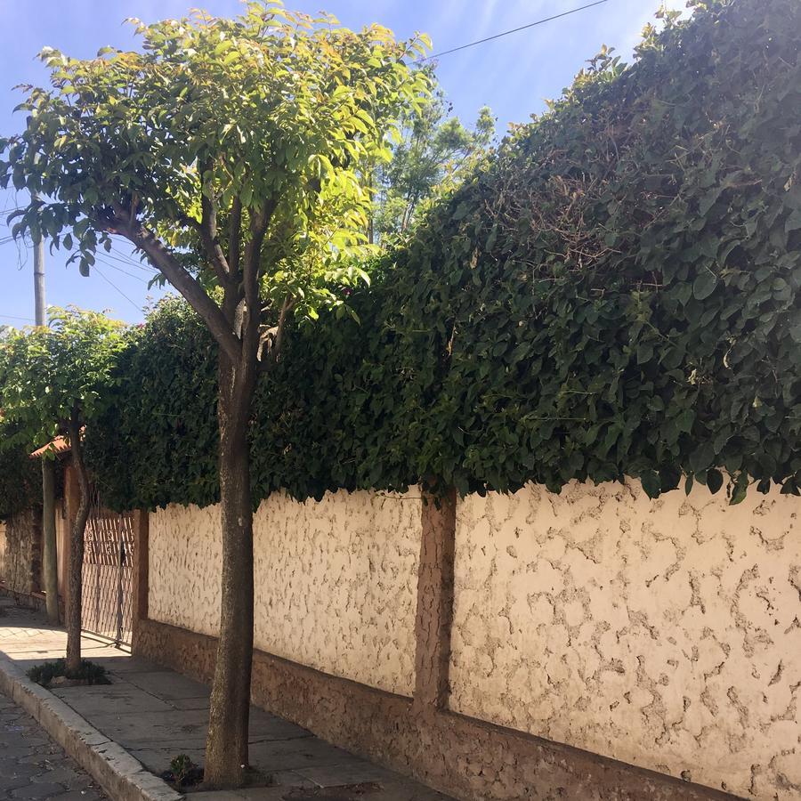 Ferienwohnung Apartamento Con Jardin Cochabamba Exterior foto